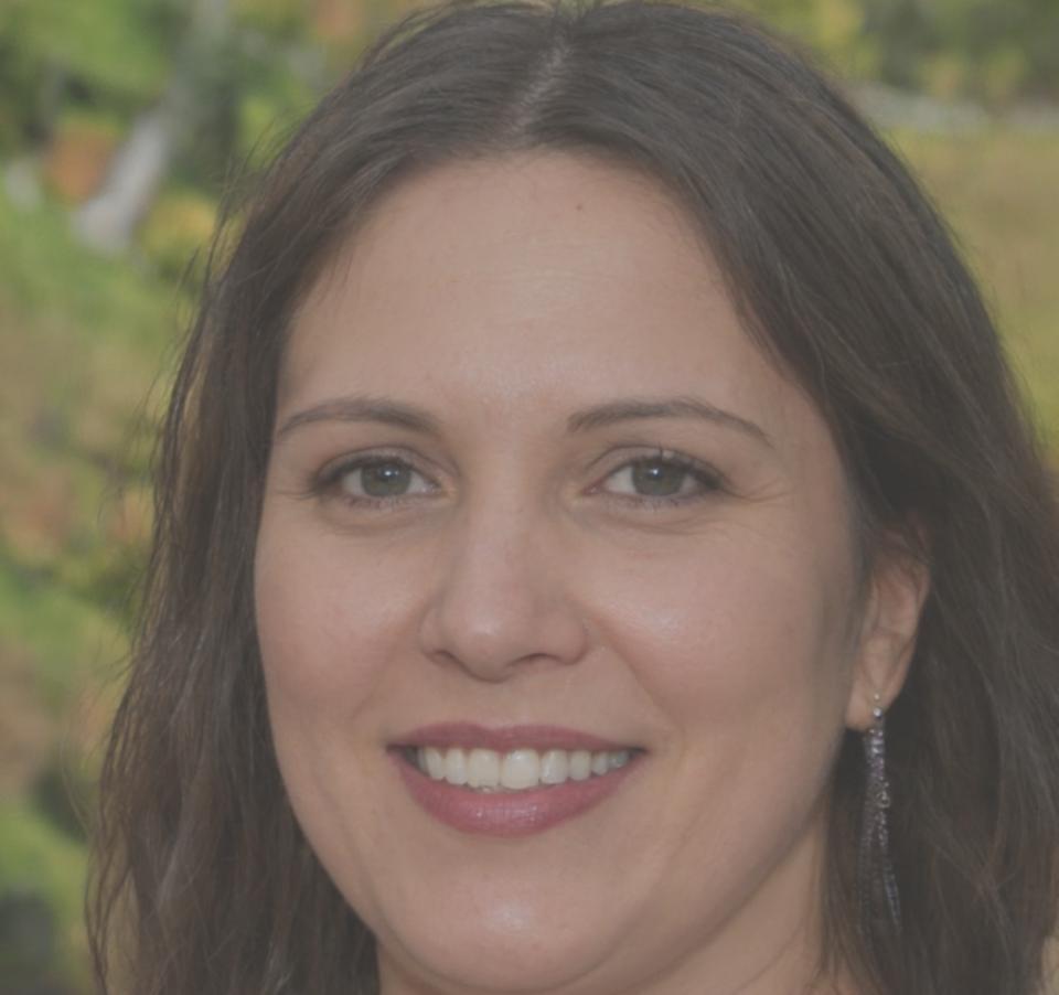 Zufriedene Kundin Maria